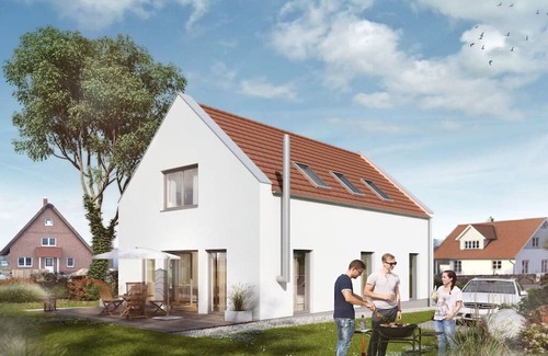 Gross Schwansee Apartment | 1-bedroom holiday home