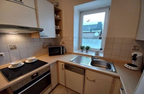Muritz Apartment | Holiday home in Kargow with swimming pool
