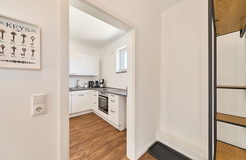 Neustadt in Holstein Apartment | Auszeit Neustadt - new in the rental: Auszeit Neustadt