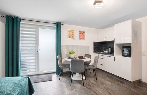 Herbrechtingen Apartment | Apartment 'Am Wartberg'