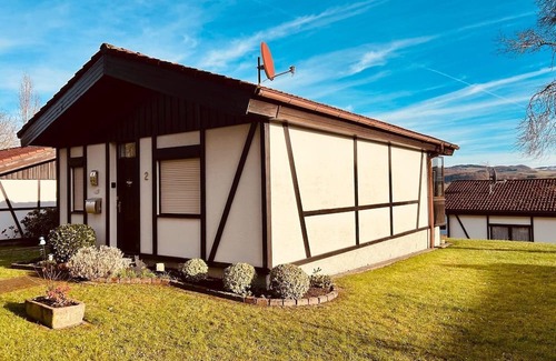 Dipperz House | Gemütlicher Bungalow am Fuße der Wasserkuppe für bis zu 4 Personen