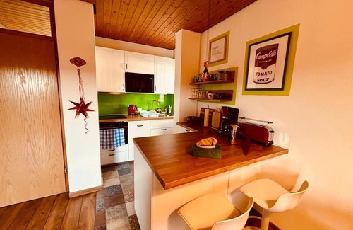 Dipperz House | Gemütlicher Bungalow am Fuße der Wasserkuppe für bis zu 4 Personen