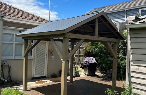 Moonee Ponds House | Glengrove @ Moonee Ponds, sleeps 6, big garden