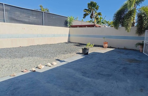 Montalva House | 3-bedroom house in beautiful Guanica with AC