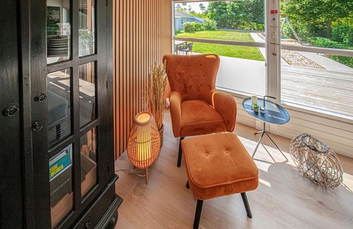 Tversted House | Awesome home in Bindslev with sauna