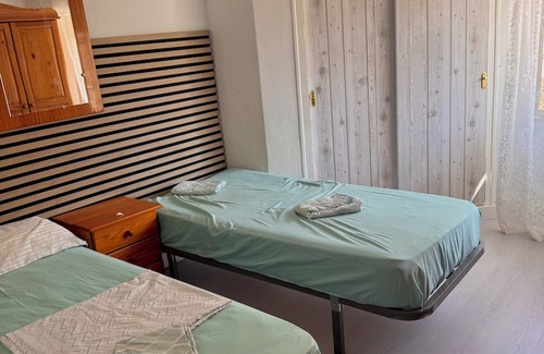 Torre del Mar Apartment | Apartment next to the sea, very well oriented with south orientation.