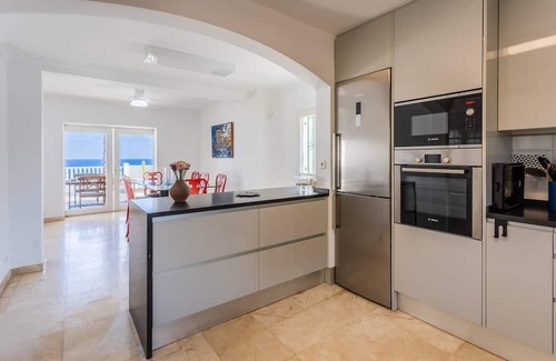 Cala Reona House | Villa Acantilado Cabo de Palos