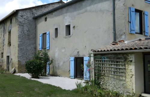 Saint-Julien-de-Gras-Capou House | Holiday Home Les Cassagnes