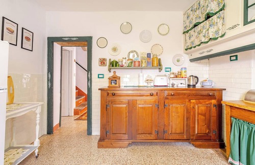Lanciole House | House with 5 bedrooms, garden, pets allowed