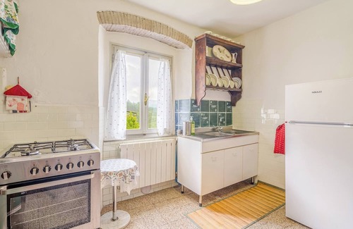 Lanciole House | House with 5 bedrooms, garden, pets allowed