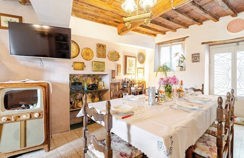 Lanciole House | House with 5 bedrooms, garden, pets allowed
