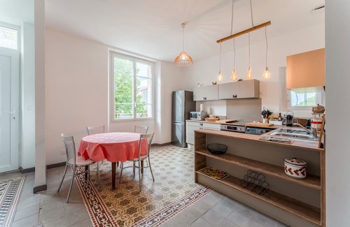 Tulette House | Villa Costebelle - 6 People - In Drôme Provençale