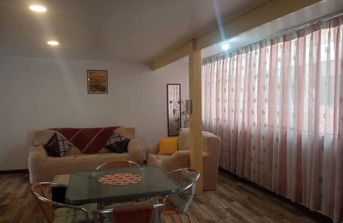 Cusco Apartment | Samaya Department sharing