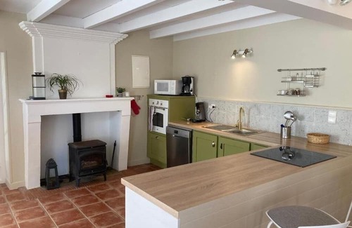 Archiac House | GITE DES VIGNES
