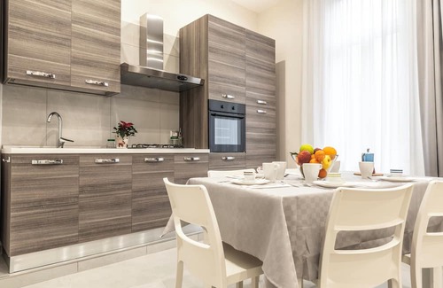 Arenella Apartment | CASINA ROSSA NAPOLI