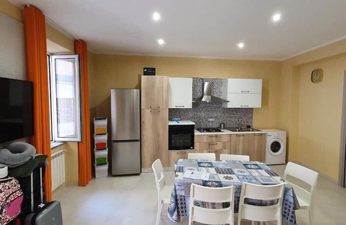 Arenella Apartment | CASINA ROSSA NAPOLI