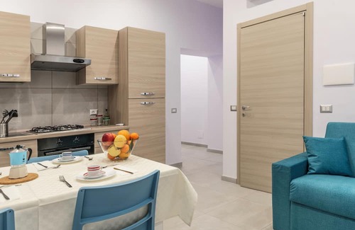 Arenella Apartment | CASINA ROSSA NAPOLI