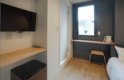 Azumabashi Hotel | Double Room Newly opened in August 2020 downtow/Sumida-ku Tokyo