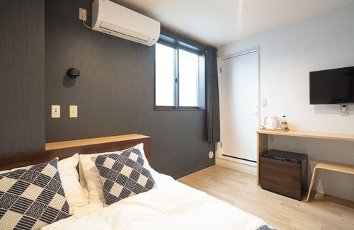 Azumabashi Hotel | Double Room Newly opened in August 2020 downtow/Sumida-ku Tokyo