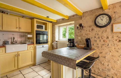 Limeyrat House | Charming House with Private Heated Pool/Enclosed Grounds