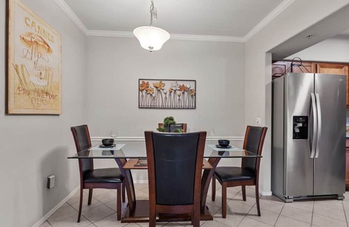 North Scottsdale Apartment | 1st Floor Condo close to Westworld &TPC + Pool&Spa