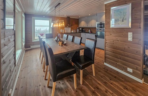 Nord-Aurdal House | Cozy home in Ulnes with sauna