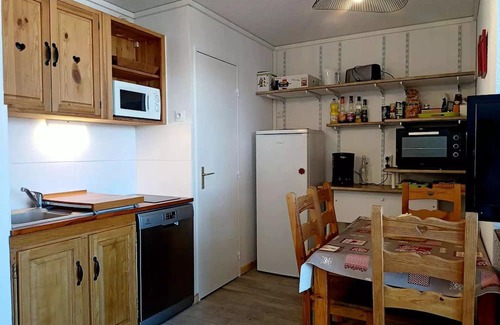 Reallon Apartment | Relais Residence - Apartment 4/5 sleeping accommodations mountain view in Réallon
