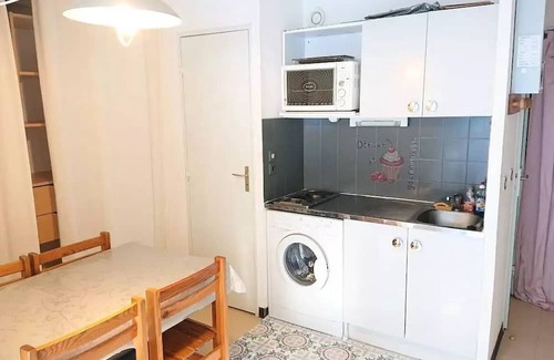 Reallon Apartment | Relais Residence - Charming T2 for 5 people in the heart of Réallon station