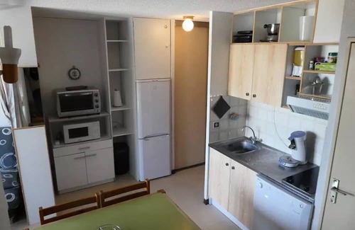 Reallon Apartment | Relais Residence - Charming T2 welcoming 6 pers. in the heart of Réallon