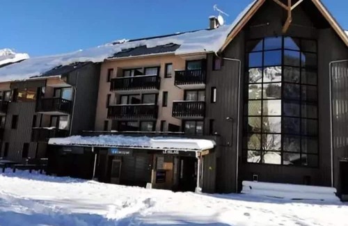 Reallon Apartment | Relais Residence - Charming T2 welcoming 6 pers. in the heart of Réallon