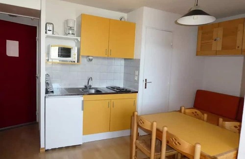 Reallon Apartment | Aurans Residence - Nice T2 resort center 6 beds in Réallon