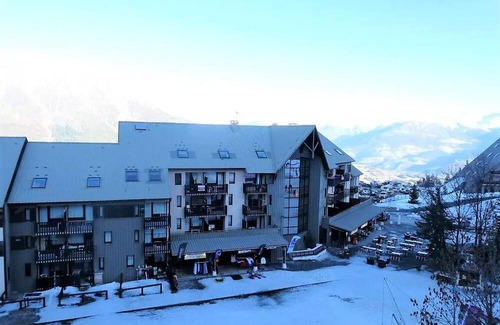 Reallon Apartment | Aurans Residence - Warm apartment for 6 people in Réallon