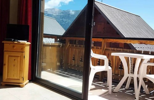 Reallon Apartment | Joubelle Residence - Apartment 6 people cozy in chalet in Reallon