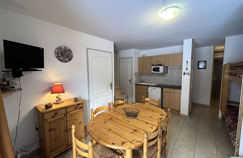 Reallon Apartment | Gardette Residence - Cosy apartment with 5 beds in Réallon