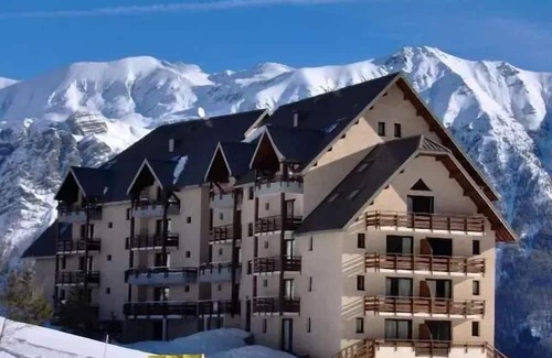 Reallon Apartment | Gardette Residence - Cosy apartment with 5 beds in Réallon