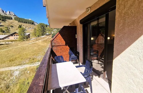 Reallon Apartment | Gardette Residence - Pleasant T2 6 beds with wifi in Réallon