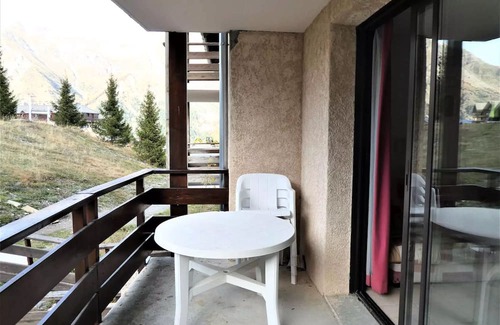 Reallon Apartment | Gardette Residence - Pleasant T2 of 6 beds in Réallon