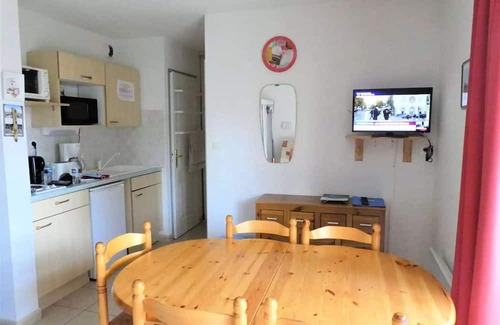 Reallon Apartment | Gardette Residence - Pleasant T2 of 6 beds in Réallon