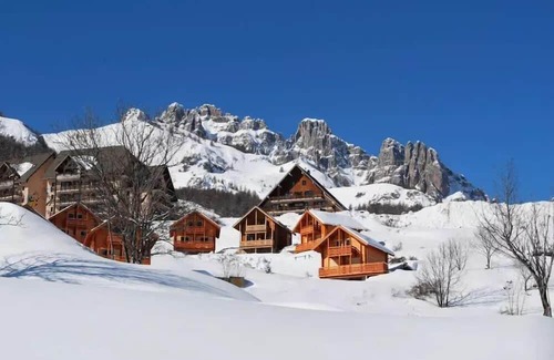 Reallon Apartment | Gardette Residence - Nice T2 for 6 people at the resort of Réallon