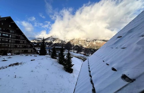 Reallon Apartment | Gardette Residence - Nice T2 for 6 people at the resort of Réallon