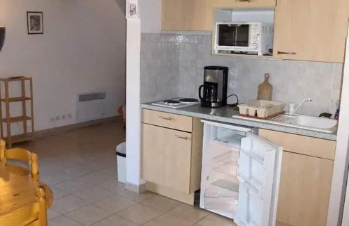 Reallon Apartment | Gardette Residence - Nice T3 resort center 8 beds in Réallon