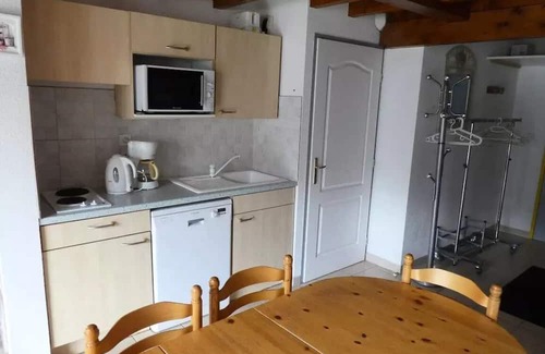Reallon Apartment | Gardette Residence - Nice T3 resort center 8 beds in Réallon