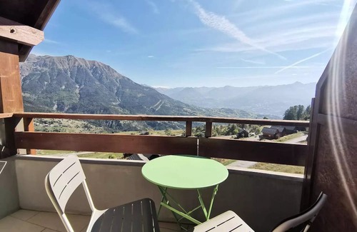 Reallon Apartment | Gardette Residence - Adorable t2 for 8 people in Réallon