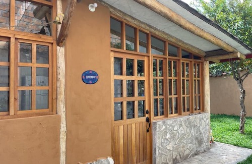 Cocachimba Cottage | Cozy cottage with WiFi in Cocachimba overlooking the Gocta Waterfall