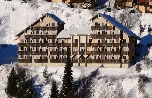 Auris Apartment | Residence Iris - Apartment 2 rooms 3 beds, 300m from the slopes - Auris en Oisans