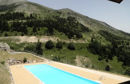 Auris Apartment | Residence Iris - Apartment 2 rooms 3 beds, 300m from the slopes - Auris en Oisans