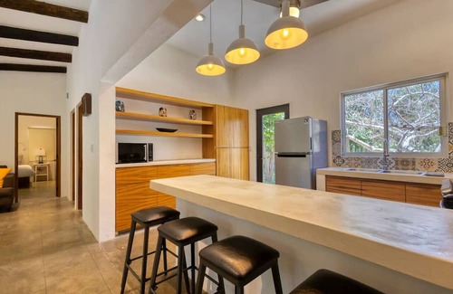 San Jose del Cabo Villa | Meditation Haven: 3BR Villa Private Heated Pool - Ciruelo