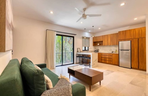 San Jose del Cabo Apartment | Meditation Haven: 1BR Home - Cardón