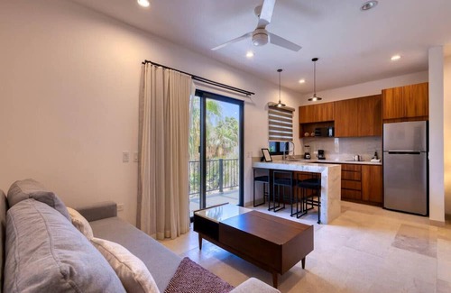 San Jose del Cabo Apartment | Meditation Haven: 1BR Home - Choya