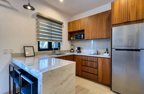 San Jose del Cabo Apartment | Meditation Haven: 1BR Home - Choya